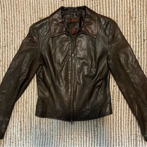 Danier Genuine Leather Jacket